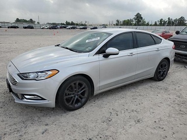 FORD FUSION S 2018