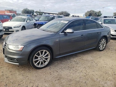 AUDI A4 PREMIUM PLUS S-LINE 2016