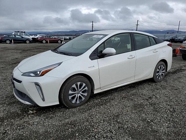 TOYOTA PRIUS 2019
