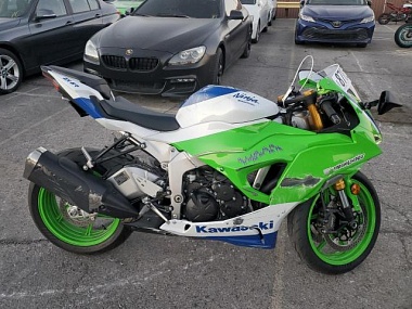 KAWASAKI ZX636 K 2024