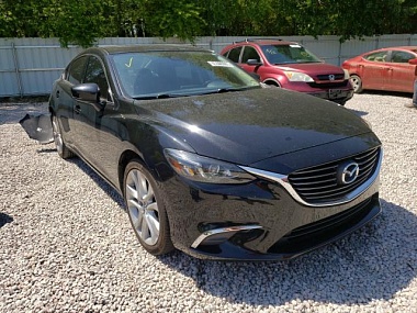 MAZDA 6 TOURING 2017