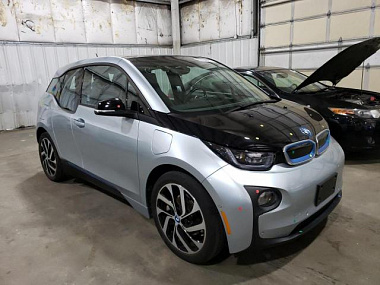 BMW I3 REX 2017