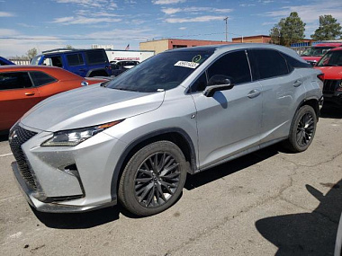 LEXUS RX 350 BASE 2017