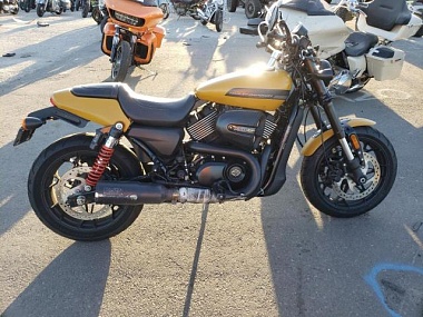 HARLEY-DAVIDSON XG750 A 2019