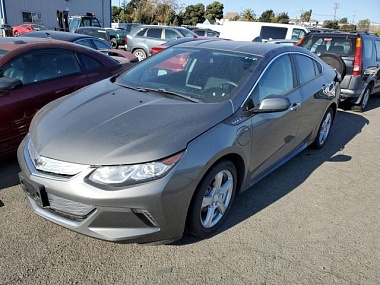 CHEVROLET VOLT LT 2017