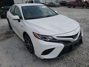 TOYOTA CAMRY HYBRID 2019
