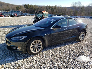 TESLA MODEL S 2018