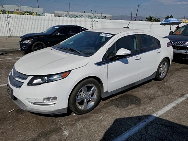 CHEVROLET VOLT 2015