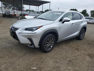 LEXUS NX 300 BASE 2018