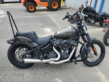 HARLEY-DAVIDSON FXBB 2020